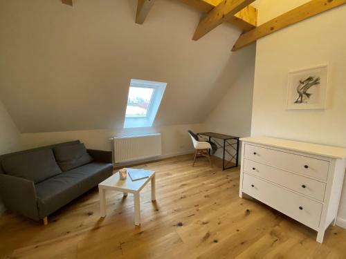 Apartamento Forsthaus Zartwitzer H�tte