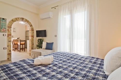 Olive Studios Karpathos Studio #2