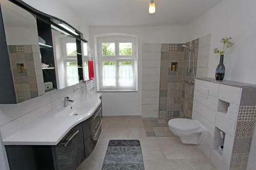 Ferienhaus Reetzow Use 3521