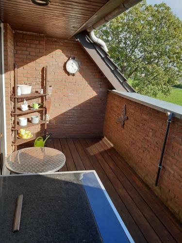 Apartamento Ferienwohnung Van Den Berg