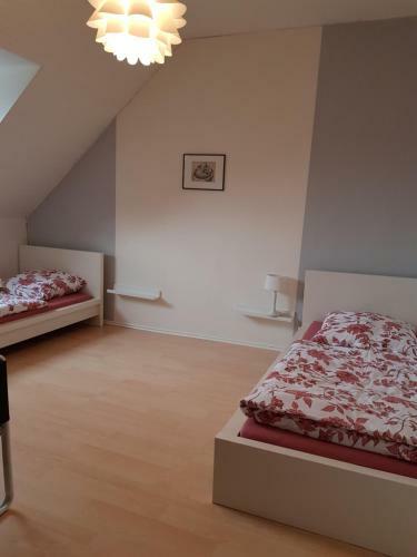 Ferienhaus Wallstra�e