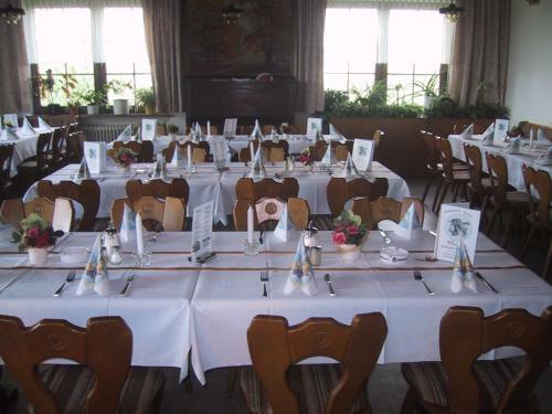Hostal Berggasthof Hinhart