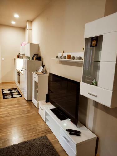Fand Center Apartman