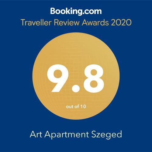 Art Apartment Szeged