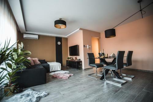 Apartamento Sunlight Gold Penthouse- Szeged Exclusive