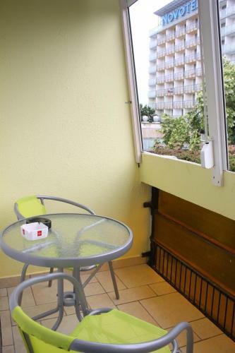 Aquarius Apartman