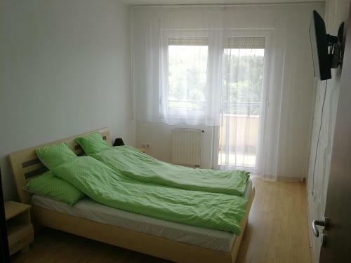Tisza Parti Luxus Apartman