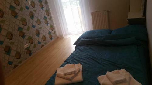 Tisza Parti Luxus Apartman