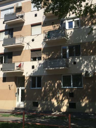 Apartamento Stellar Downtown Szeged