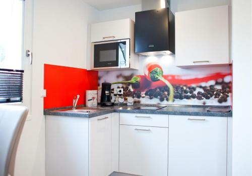 Apartamento Boardinghouse Waldbronn