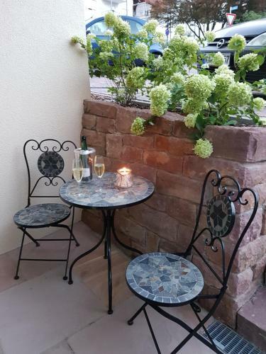 Apartamento Boardinghouse Waldbronn