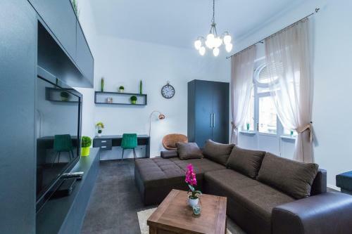 Gr�f Palace Apartman