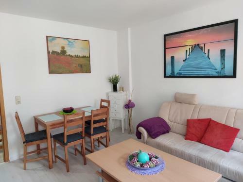 Apartamento Ferienwohnung Rickyy