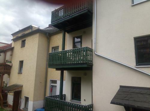 Apartamento Ferienwohnung Rickyy