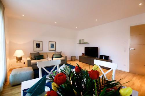 Apartamento Donaupromenade