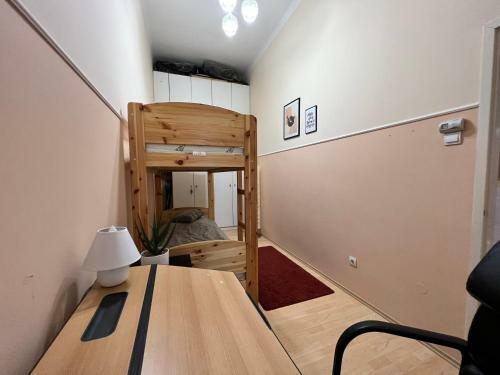Old Town Apartment