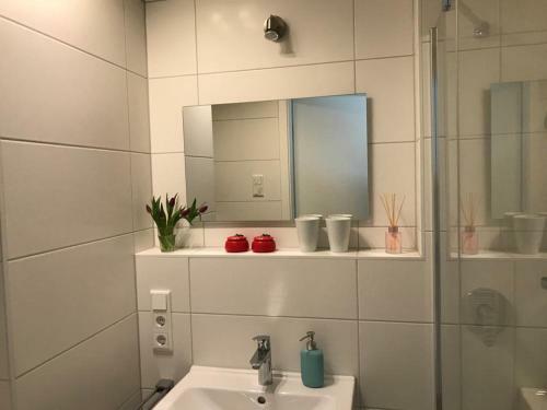 Apartamento Ferienwohnungen Wolke