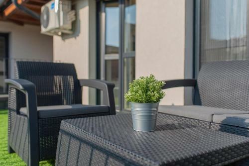 Apartamento Sun Terrace Mini Penthouse Bestern