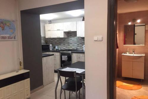 Apartamento Modern Appartmanh�z