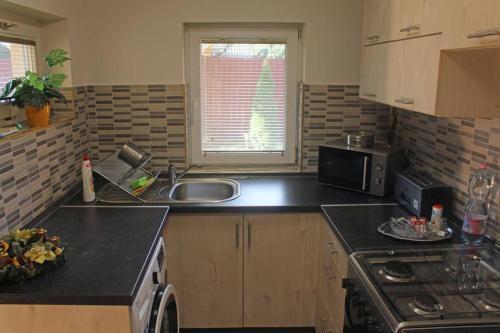 Apartamento Modern Appartmanh�z