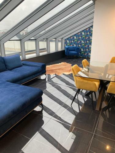 Noir Hotel- Penthouse Apartman Jacuzzival