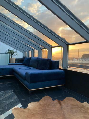 Noir Hotel- Penthouse Apartman Jacuzzival