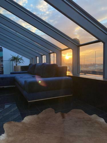 Noir Hotel- Penthouse Apartman Jacuzzival