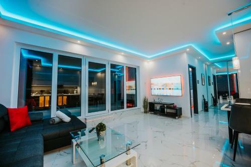 Apartamento Luxury Smart Penthouse