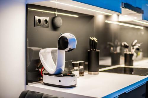 Apartamento Luxury Smart Penthouse