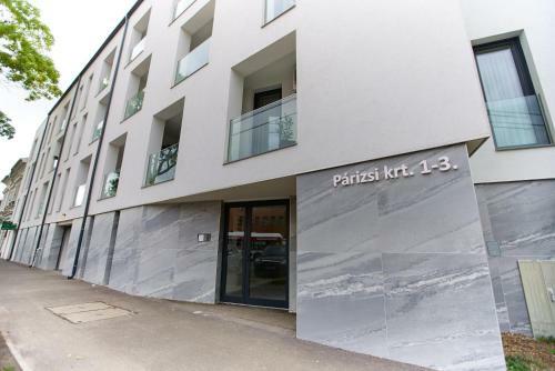 Apartamento // Sunlight Silver - Szeged Exclusive