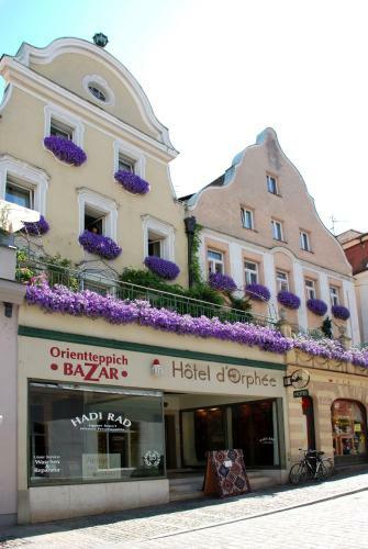 Hotel Orph�e - Kleines Haus