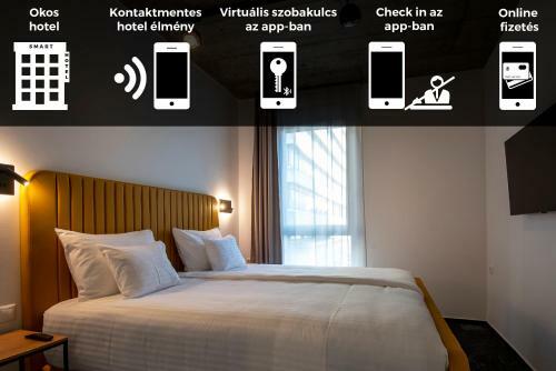 Aparthotel Noir Hotel - Smart Hotel