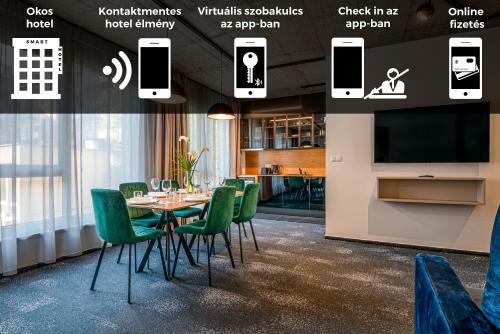 Aparthotel Noir Hotel - Smart Hotel