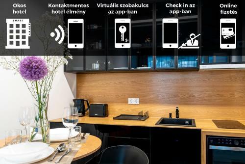 Aparthotel Noir Hotel - Smart Hotel