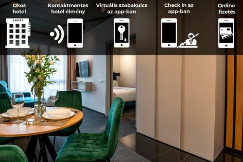 Aparthotel Noir Hotel - Smart Hotel