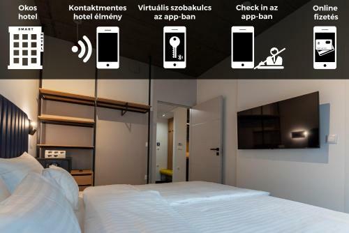 Aparthotel Noir Hotel - Smart Hotel