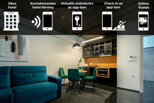 Aparthotel Noir Hotel - Smart Hotel