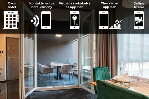 Aparthotel Noir Hotel - Smart Hotel
