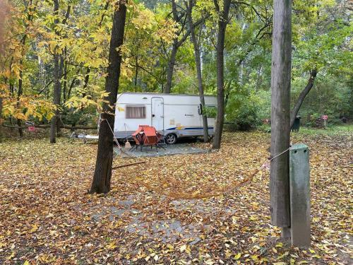 Tisza Beach Wild Camping 2