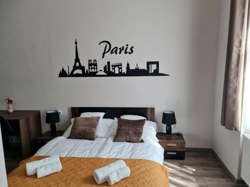 Apartamento Stationapartments