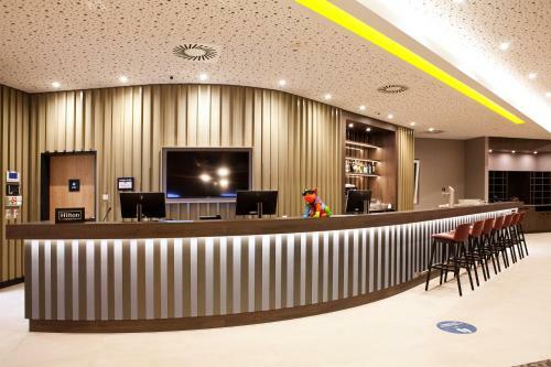 Hotel Hampton By Hilton Regensburg
