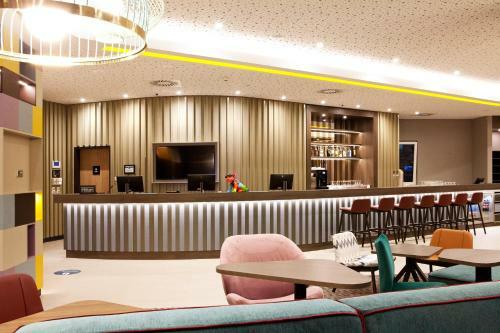Hotel Hampton By Hilton Regensburg