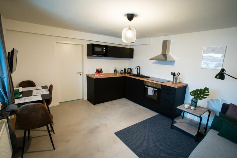 Apartamento Zweite Heimat N�rburg