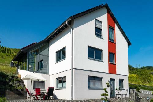 Apartamento Ferienwohnung "sch�ne Aussicht"