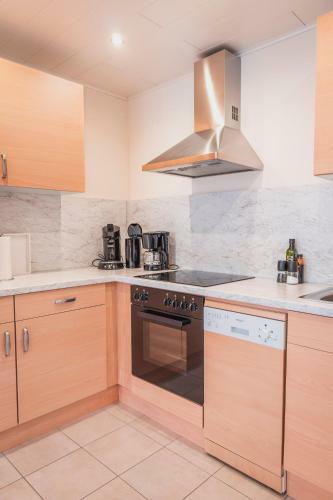 Apartamento Ferienwohnung "sch�ne Aussicht"