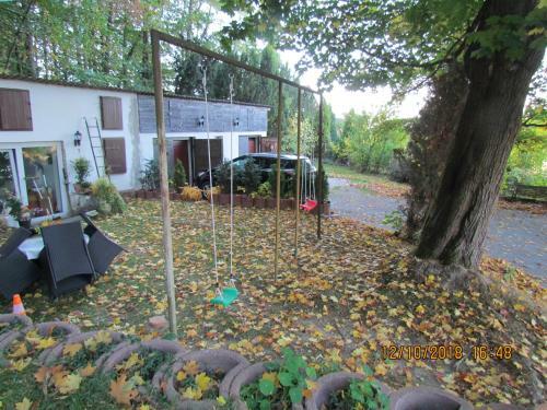 Ferienwohnung Apartement Am Wolfsberg