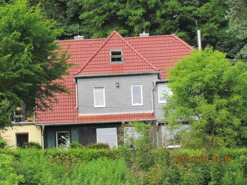 Ferienwohnung Apartement Am Wolfsberg