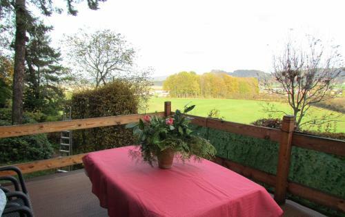 Ferienwohnung Apartement Am Wolfsberg