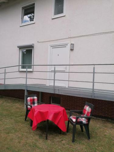 Apartamento G�stehaus Atlanta