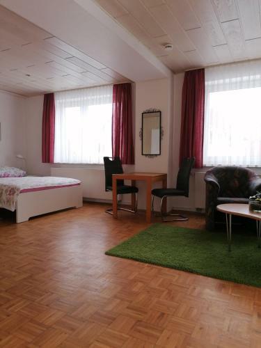Apartamento G�stehaus Atlanta